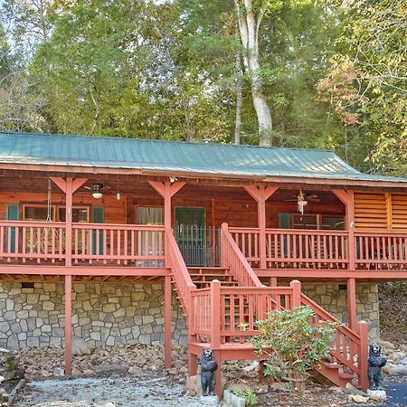 Villa Bear Creek Pigeon Forge Exterior foto