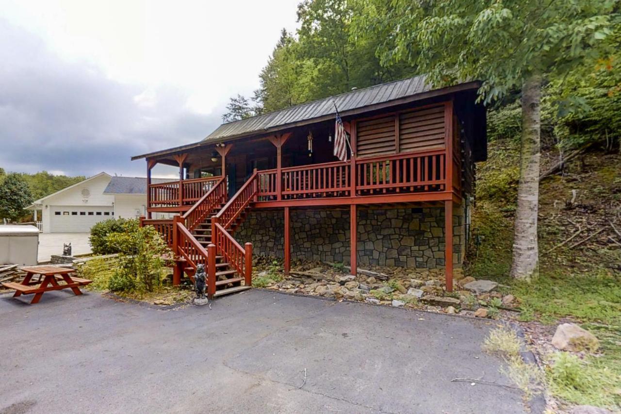 Villa Bear Creek Pigeon Forge Exterior foto